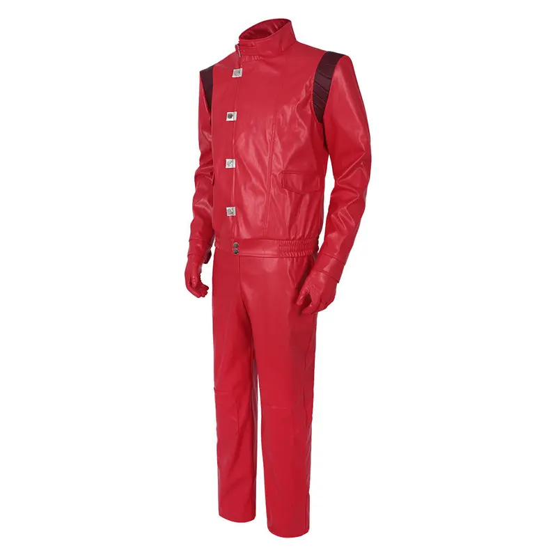 Embroidery Knit - Chaqueta de cosplay de TYV55Akira Kaneda