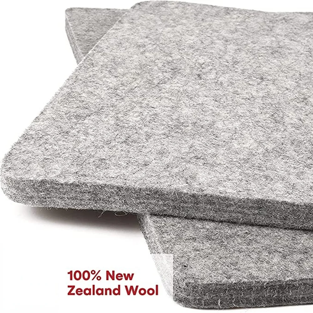 Felt Sheet Wool - Estera de planchado de lana de