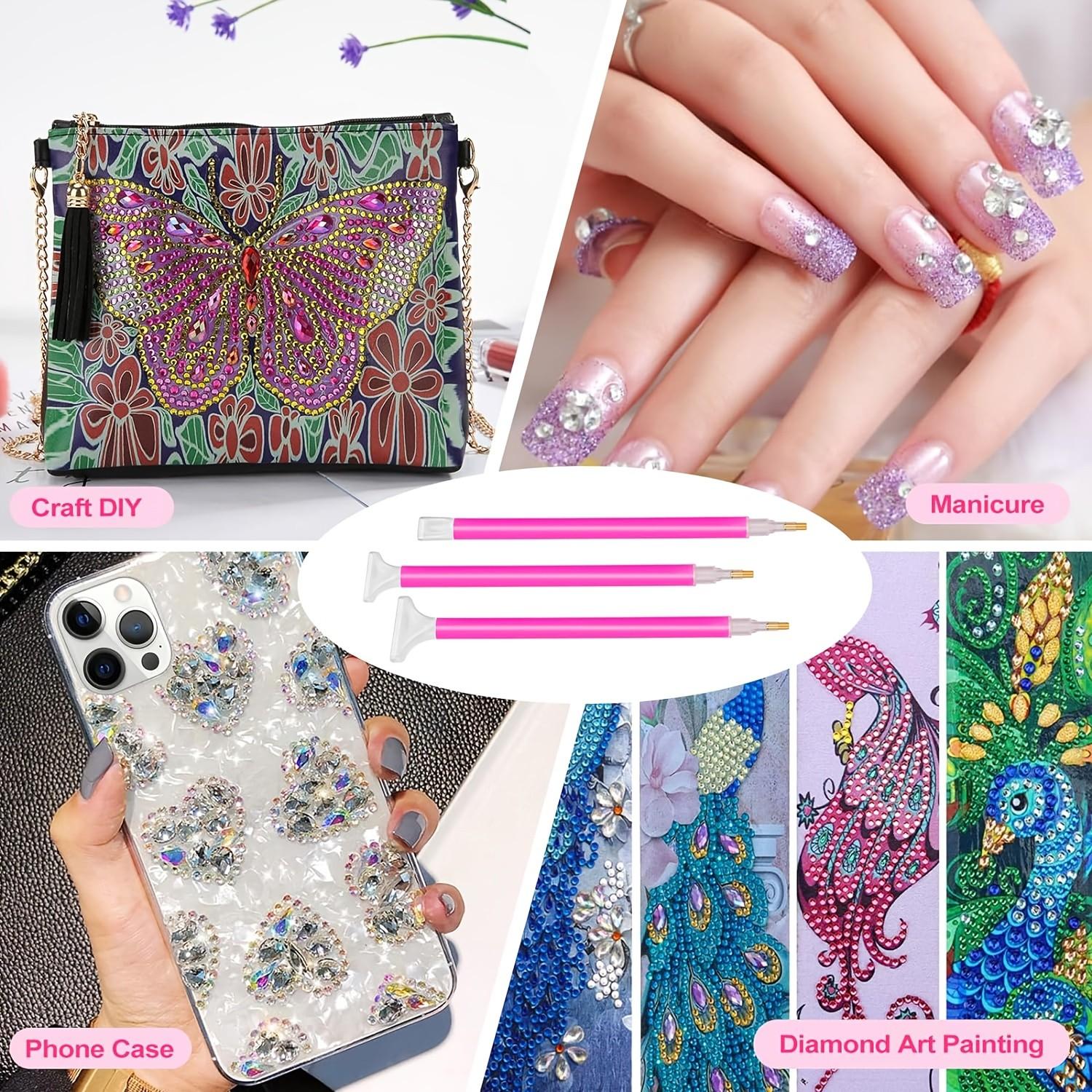 36 piezas (3 tipos diferentes  - Embroidery Art reseña y precio