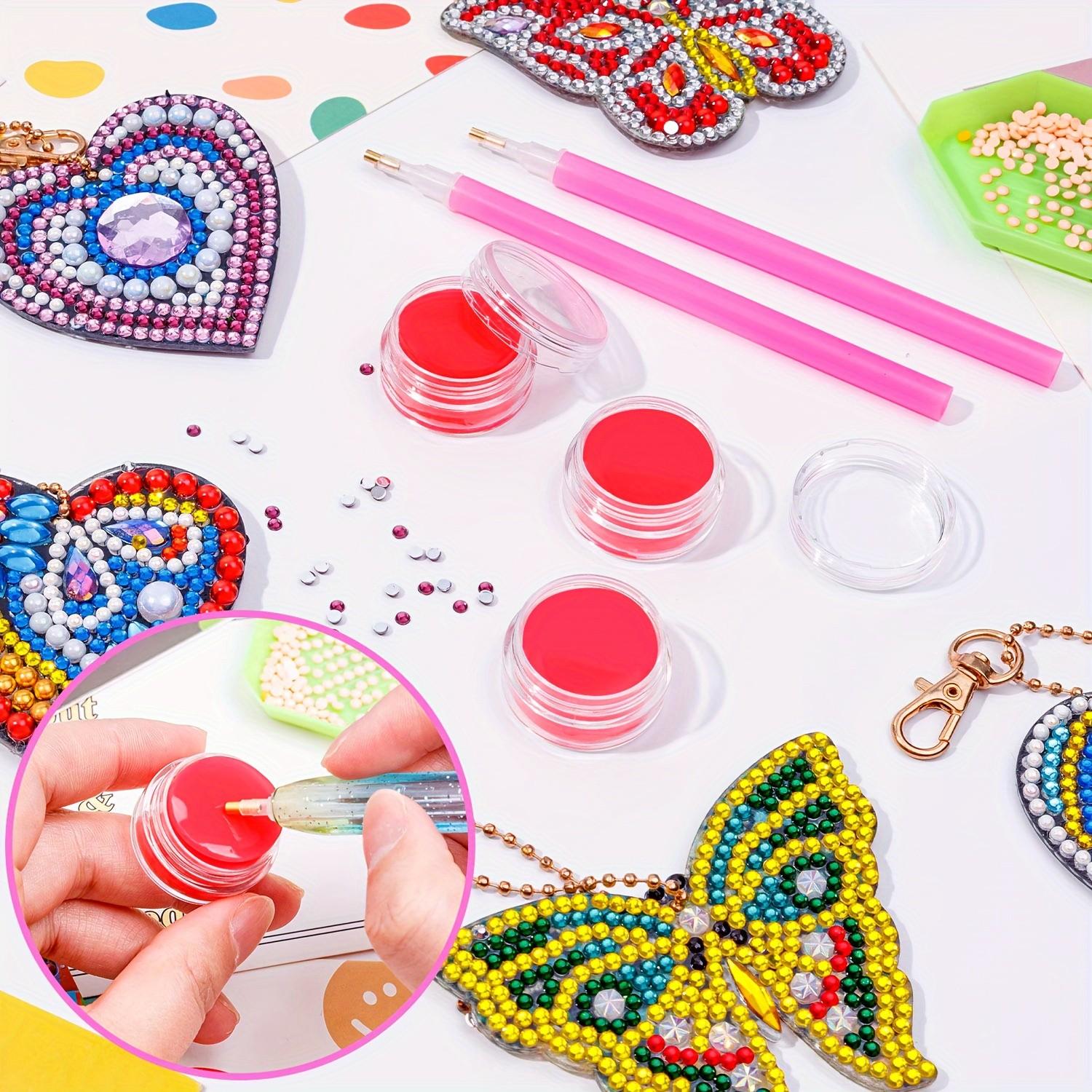 36 piezas (3 tipos diferentes  - Embroidery Art reseña y precio