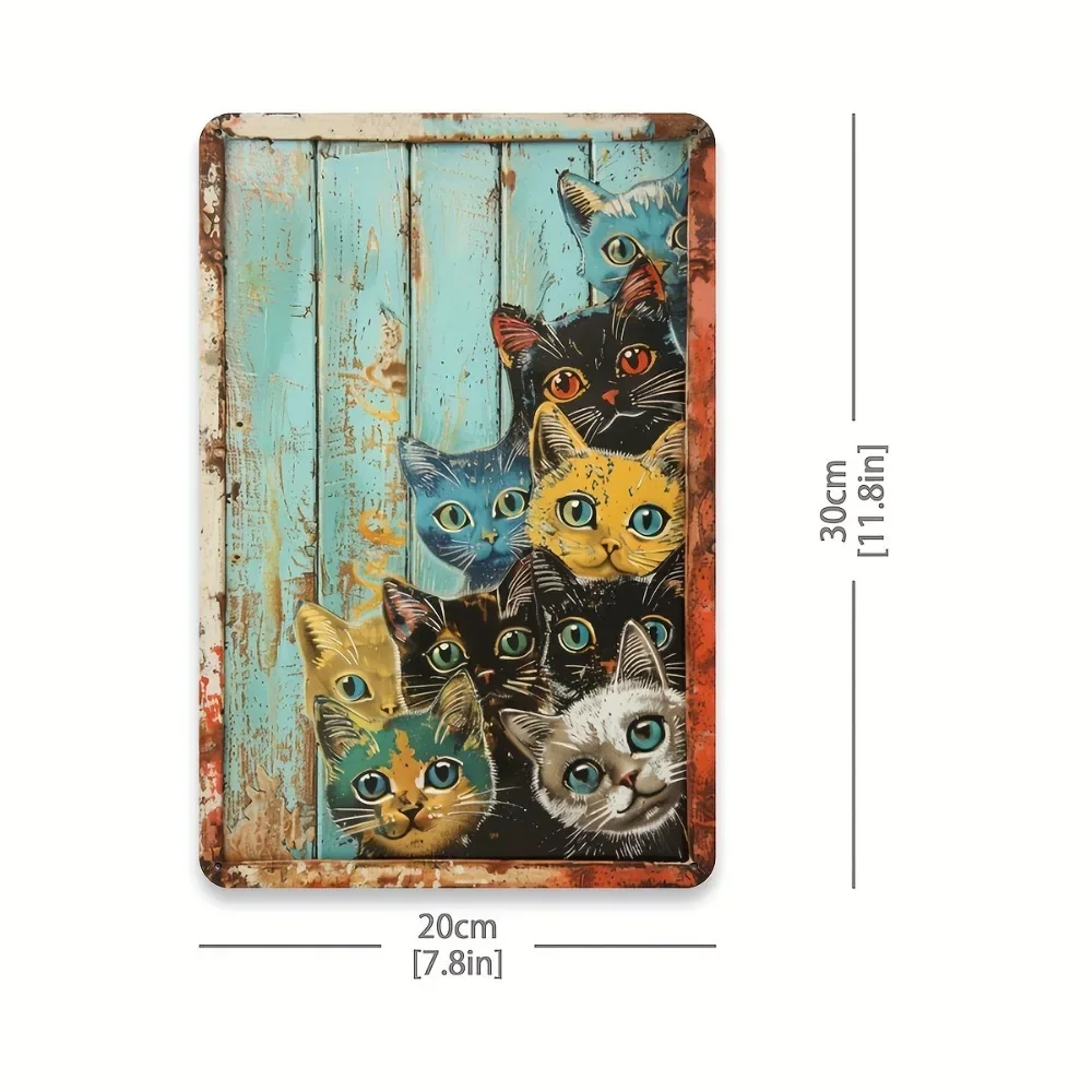 1 pieza de Letrero Metálico de - Embroidery Wall Art reseña y precio