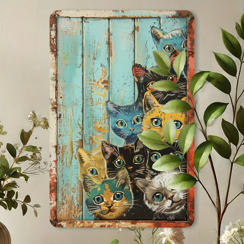 1 pieza de Letrero Metálico de - Embroidery Wall Art reseña y precio