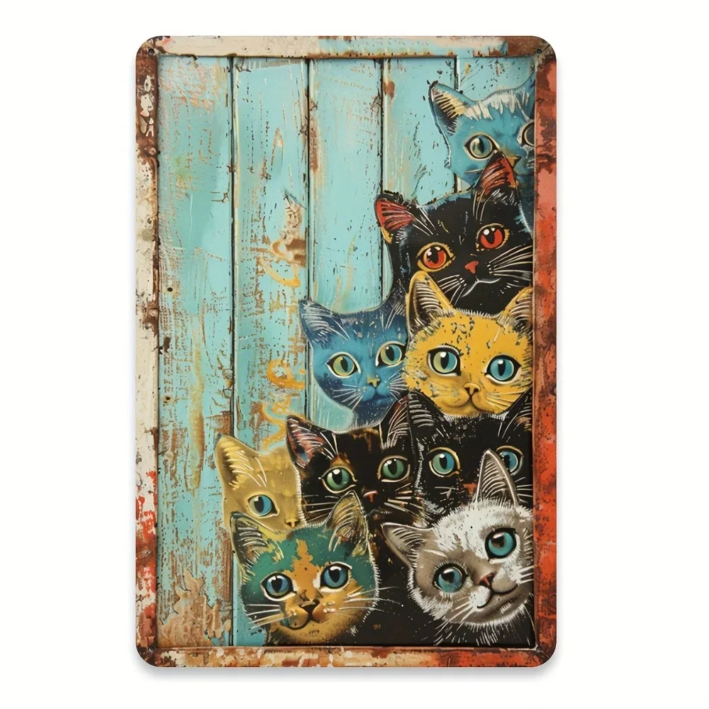 1 pieza de Letrero Metálico de - Embroidery Wall Art reseña y precio