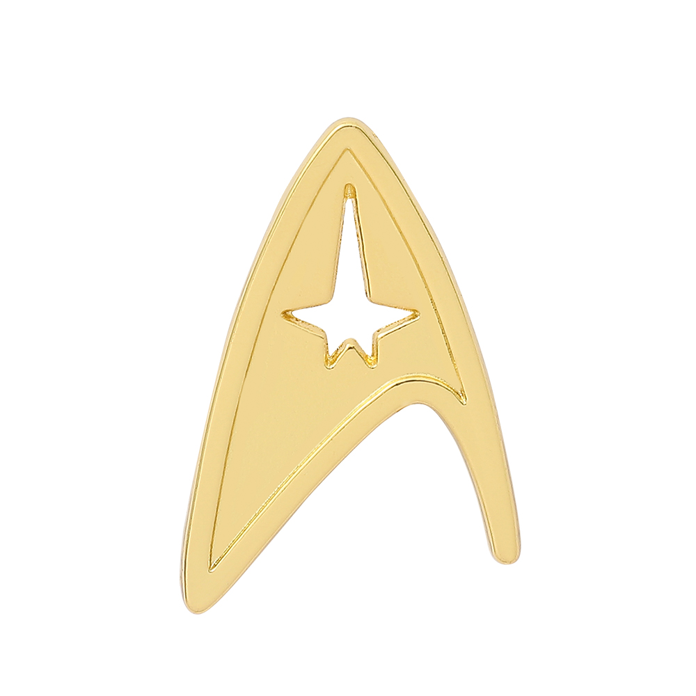 Pins Esmaltados de Star Trek,  - Embroidery Wallpaper reseña y precio