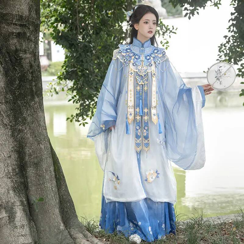 Bimonthly [Lan Jin Luo] nueva  - Embroidery Knit reseña y precio