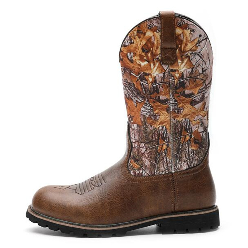 Botas de vaquero góticas de di - Embroidery Design reseña y precio