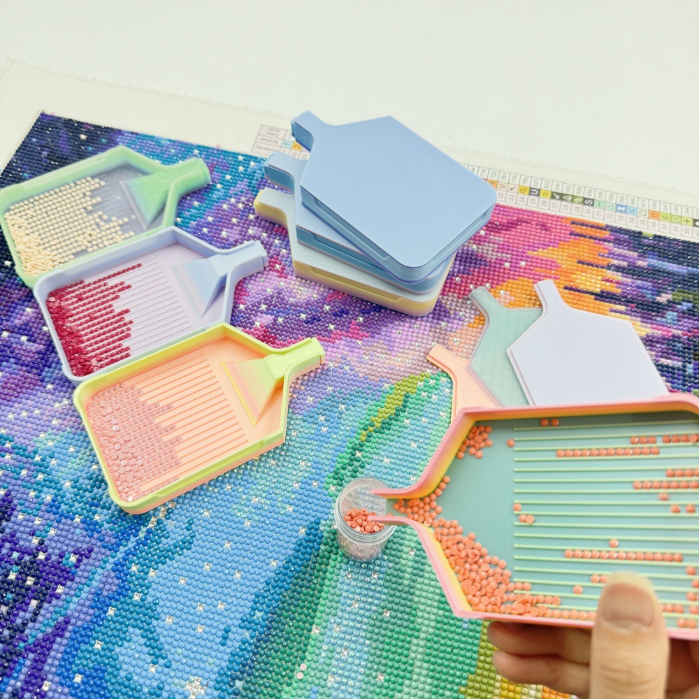 Nueva caja de almacenamiento g - Embroidery Details reseña y precio