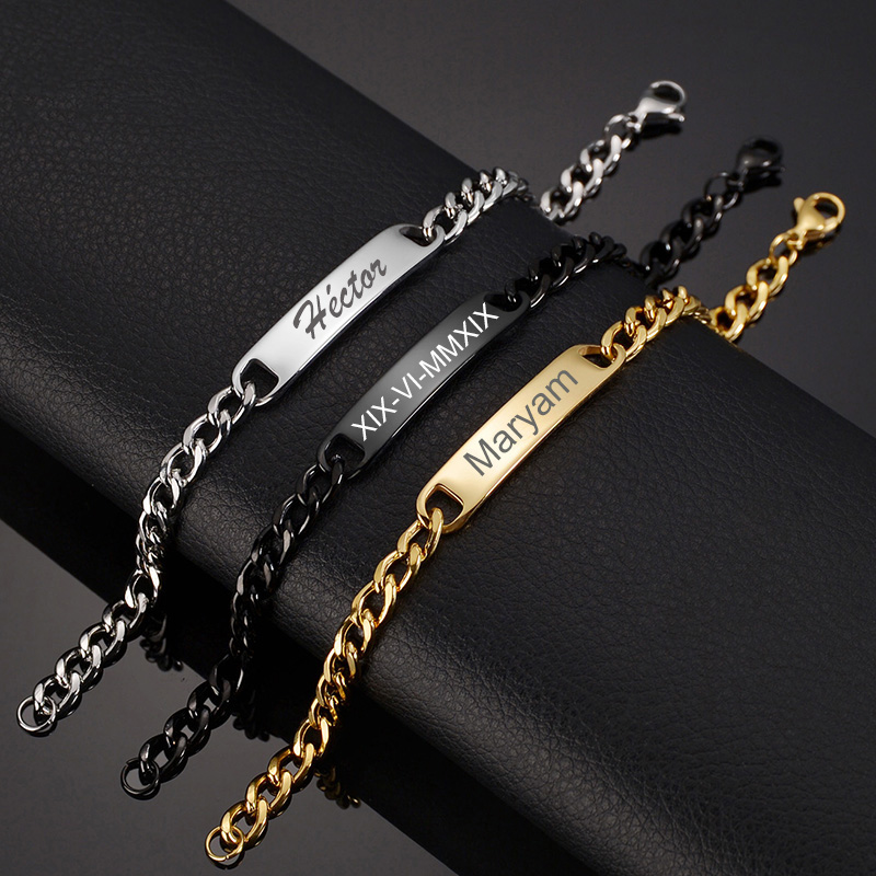 Nextvance, nuevas pulseras con - Embroidery Alphabet reseña y precio