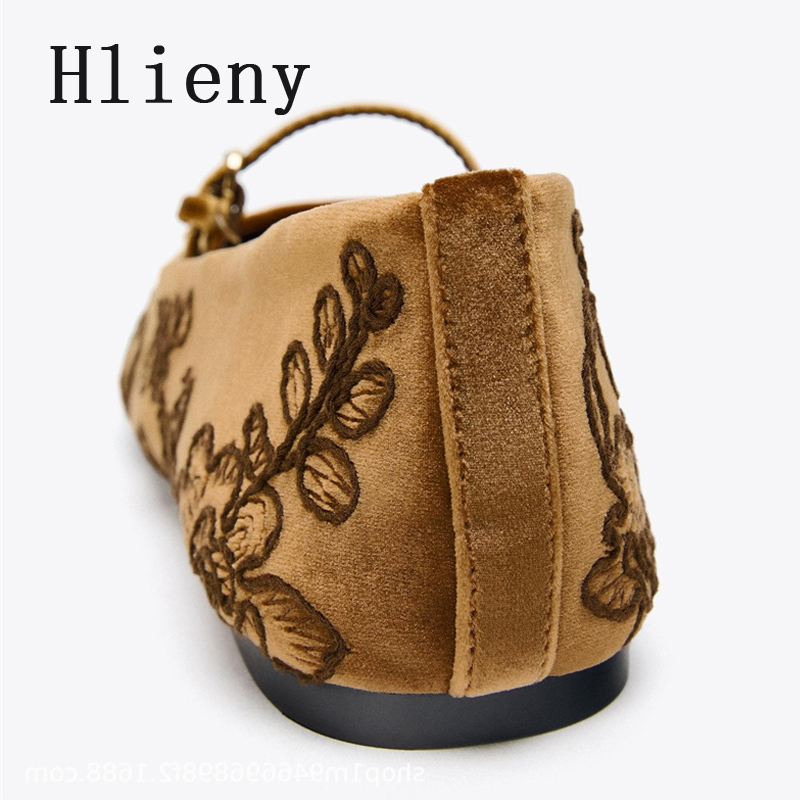 Hlieny 2026 verano mujeres zap - Embroidery Flower reseña y precio