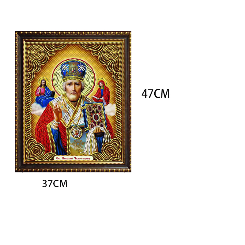Kit de pintura de diamante mos - Embroidery Icon reseña y precio