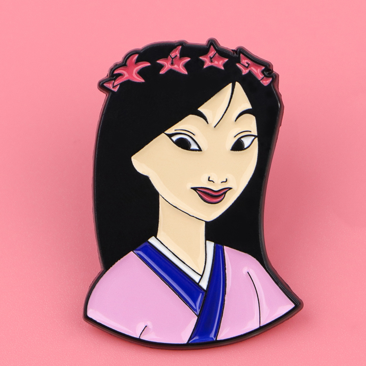 Broche de aleación de moda, pi - Embroidery Icon reseña y precio