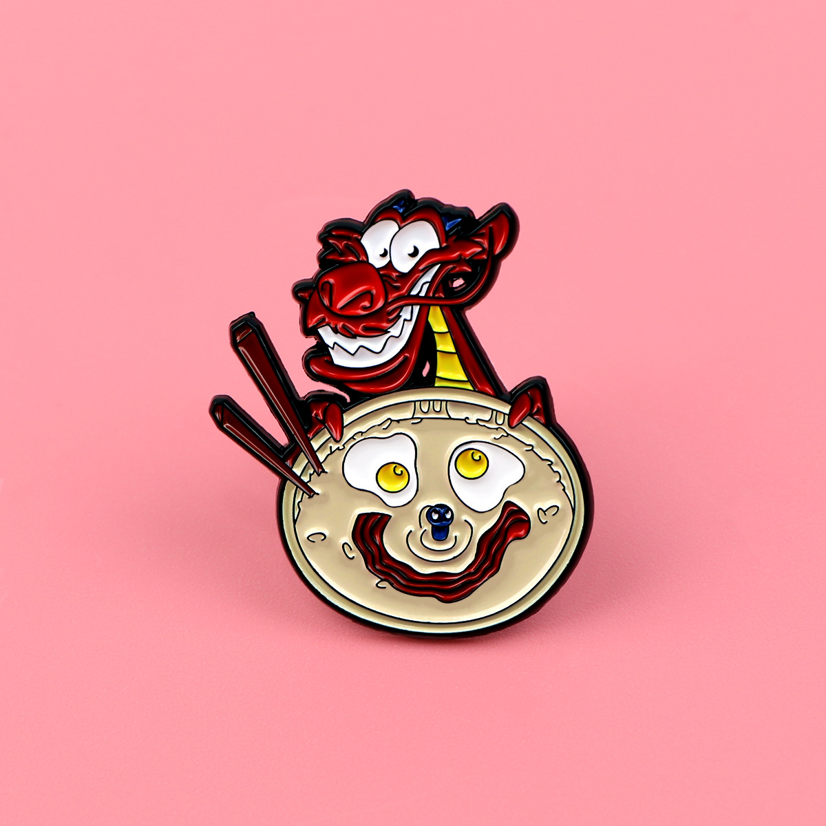 Broche de aleación de moda, pi - Embroidery Icon reseña y precio