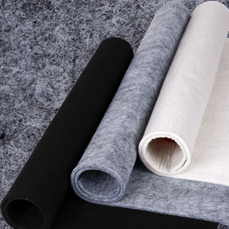 Hoja de tela de fieltro de lan - Felt Sheet Wool reseña y precio