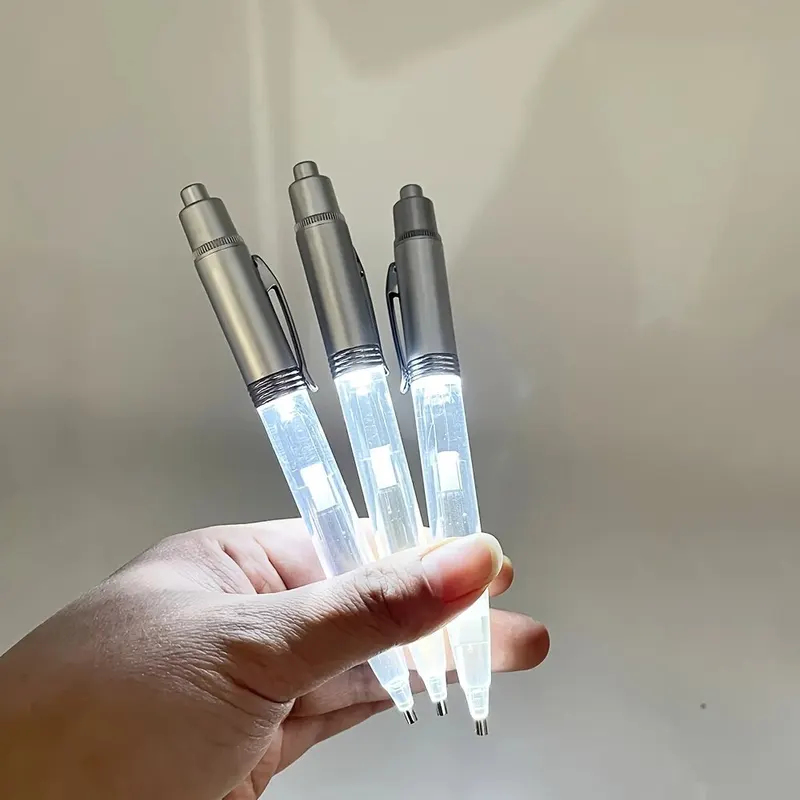 Lápiz de Diamantes con Luz LED - Embroidery Art reseña y precio