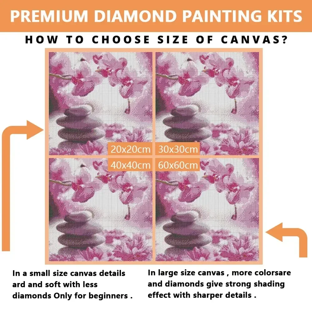 Pintura de diamantes de icono  - Embroidery Icon reseña y precio