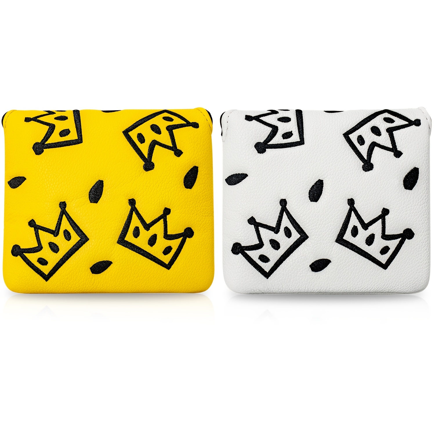 Funda para putter de golf con  - Embroidery Design reseña y precio