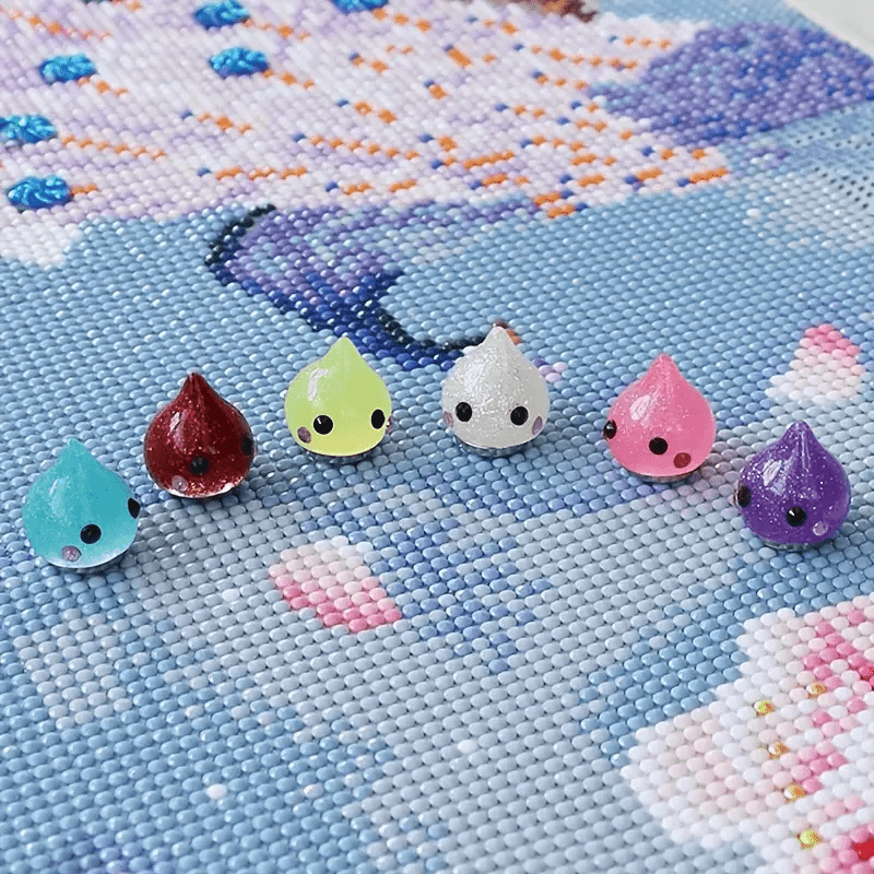6/12 piezas Fijadores para Pin - Embroidery Details reseña y precio