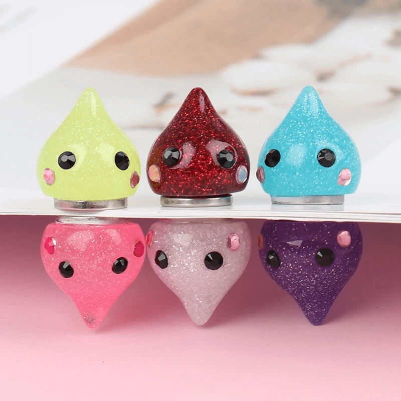 6/12 piezas Fijadores para Pin - Embroidery Details reseña y precio