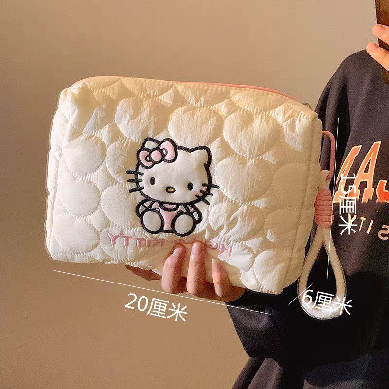 Nuestras Bolsas de Maquillaje  - Embroidery Icon reseña y precio