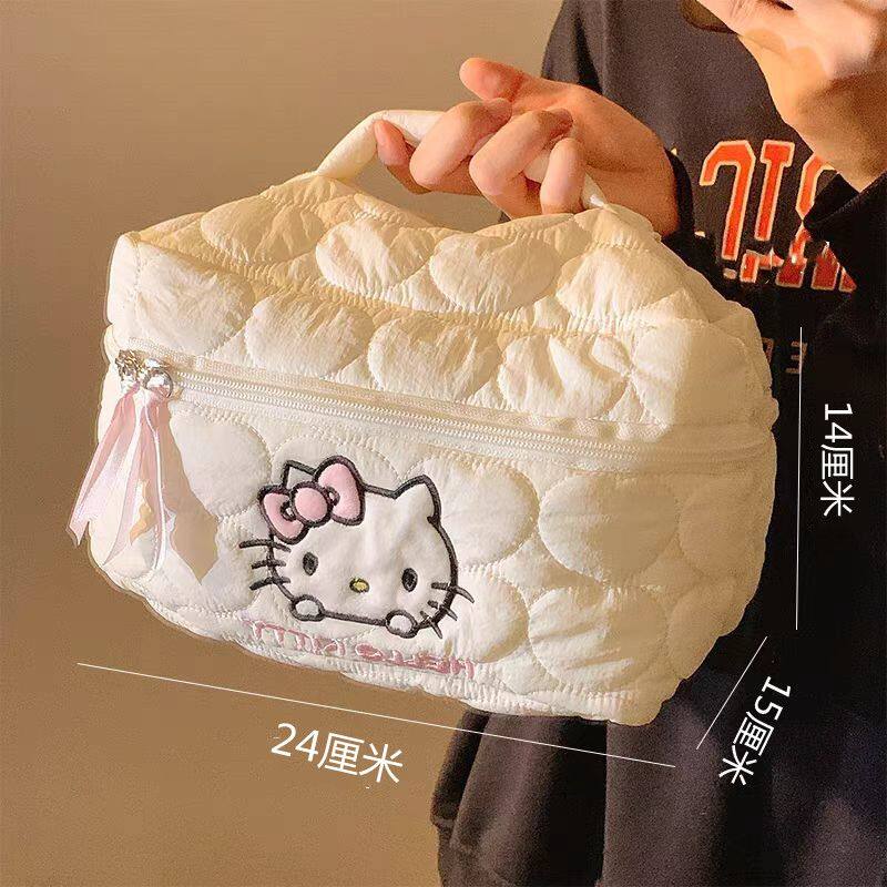 Nuestras Bolsas de Maquillaje  - Embroidery Icon reseña y precio