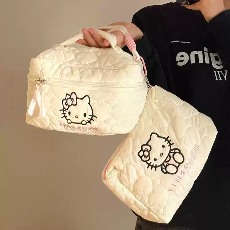 Nuestras Bolsas de Maquillaje  - Embroidery Icon reseña y precio