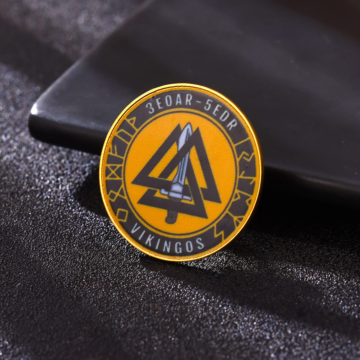 Insignia con Logotipo Personal - Embroidery Alphabet reseña y precio