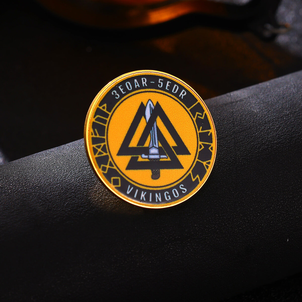 Insignia con Logotipo Personal - Embroidery Alphabet reseña y precio
