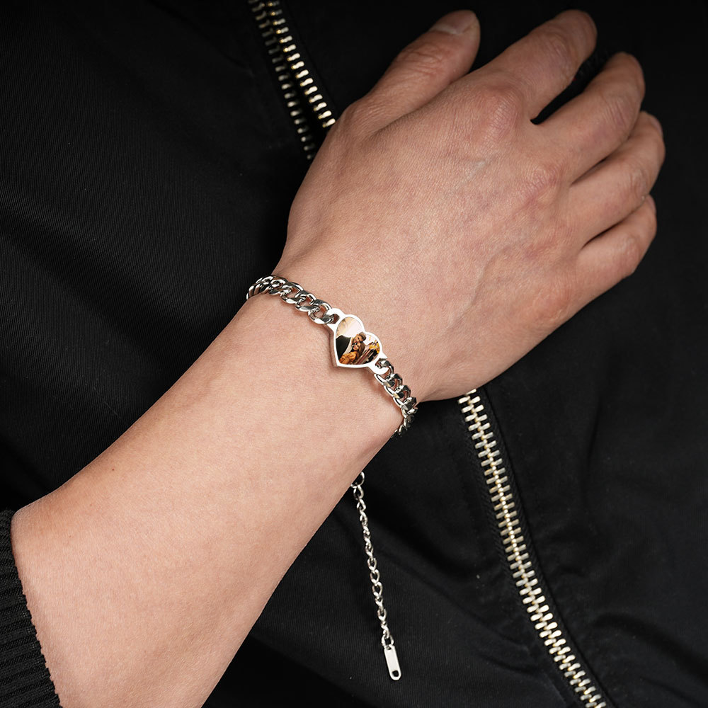 Pulsera Personalizable con Fot - Embroidery Alphabet reseña y precio