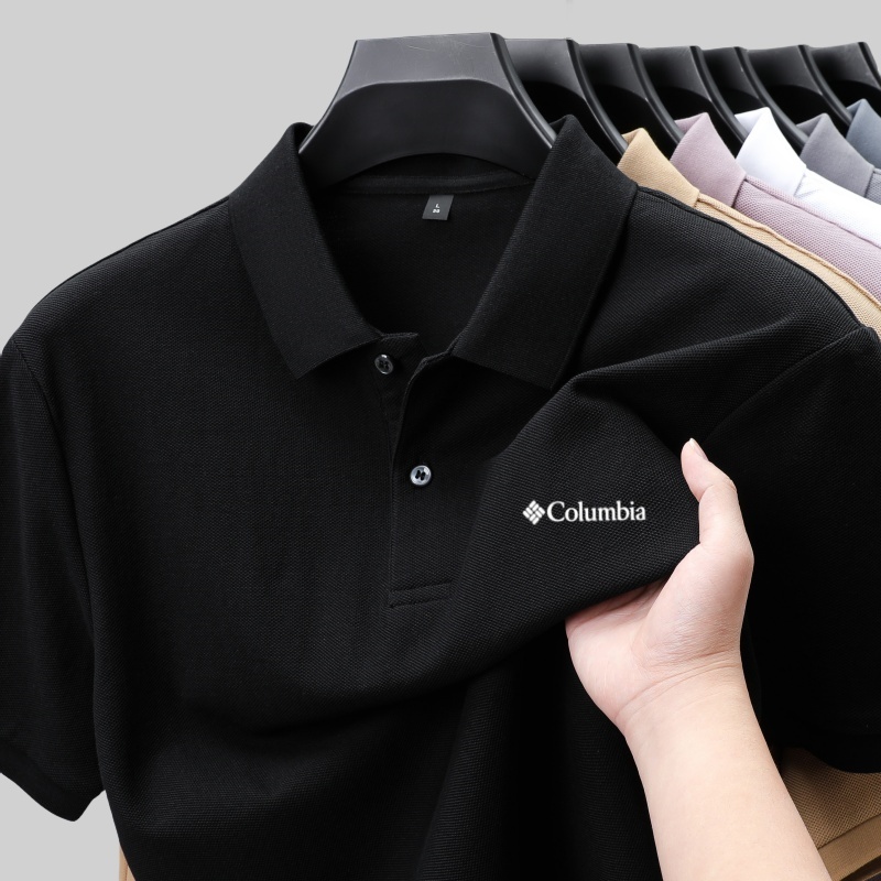 Polo Clásico de Marca con Dise - Embroidery Icon reseña y precio