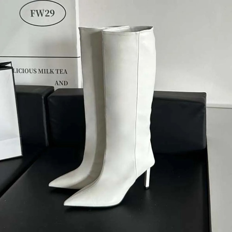 Botas Largas de lujo para Muje - Embroidery Design reseña y precio