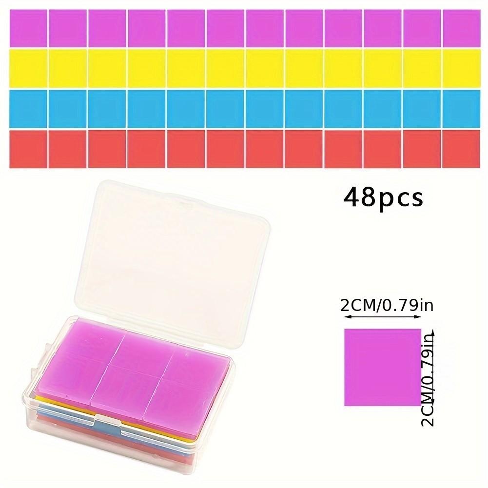 48 piezas de arcilla para pint - Embroidery Art reseña y precio