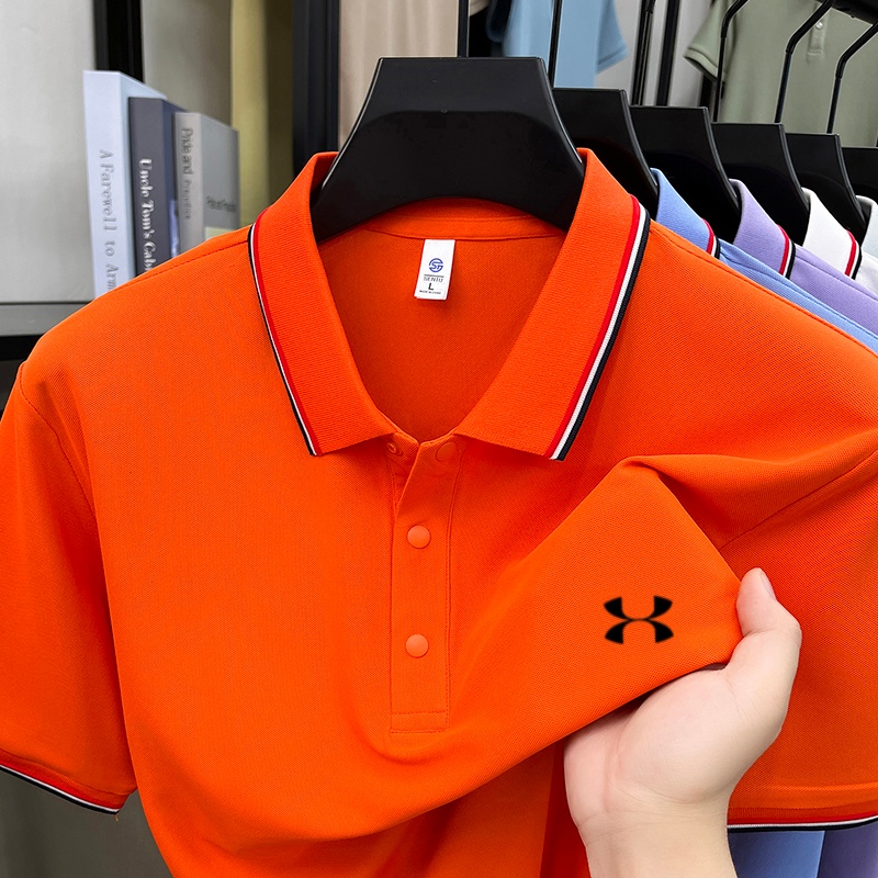 Camiseta Polo Deportiva y Fitn - Embroidery Icon reseña y precio