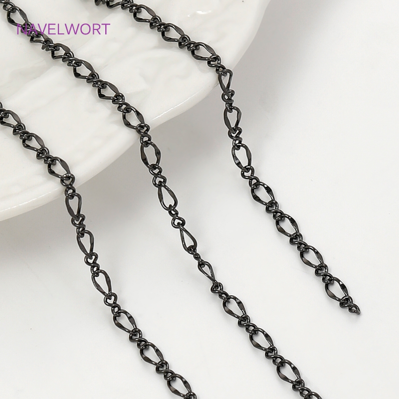 Cadenas finas ovaladas de Colo - Embroidery Art reseña y precio