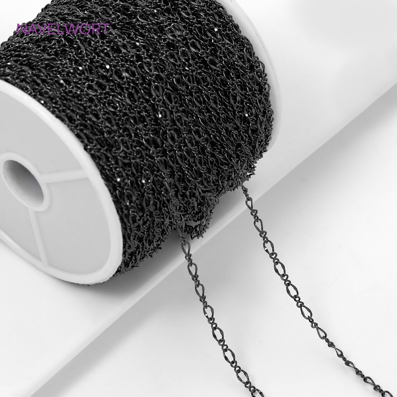 Cadenas finas ovaladas de Colo - Embroidery Art reseña y precio