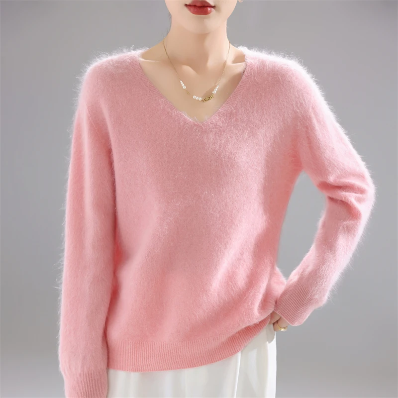 Suéter de Lana Merino 100% par - Embroidery Knit reseña y precio