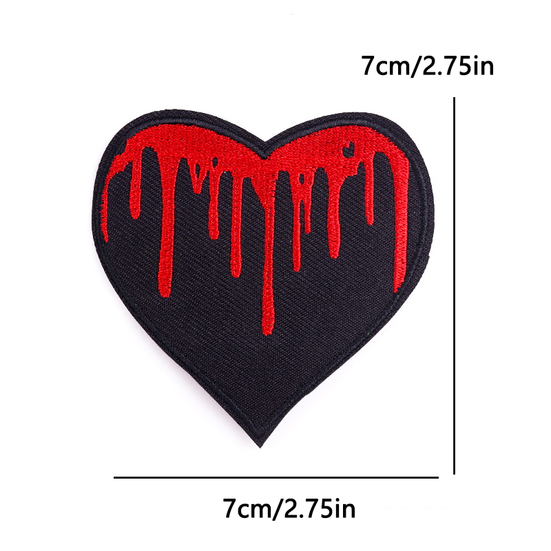 Parche bordado con cabeza de c - Embroidery Design 3D reseña y precio
