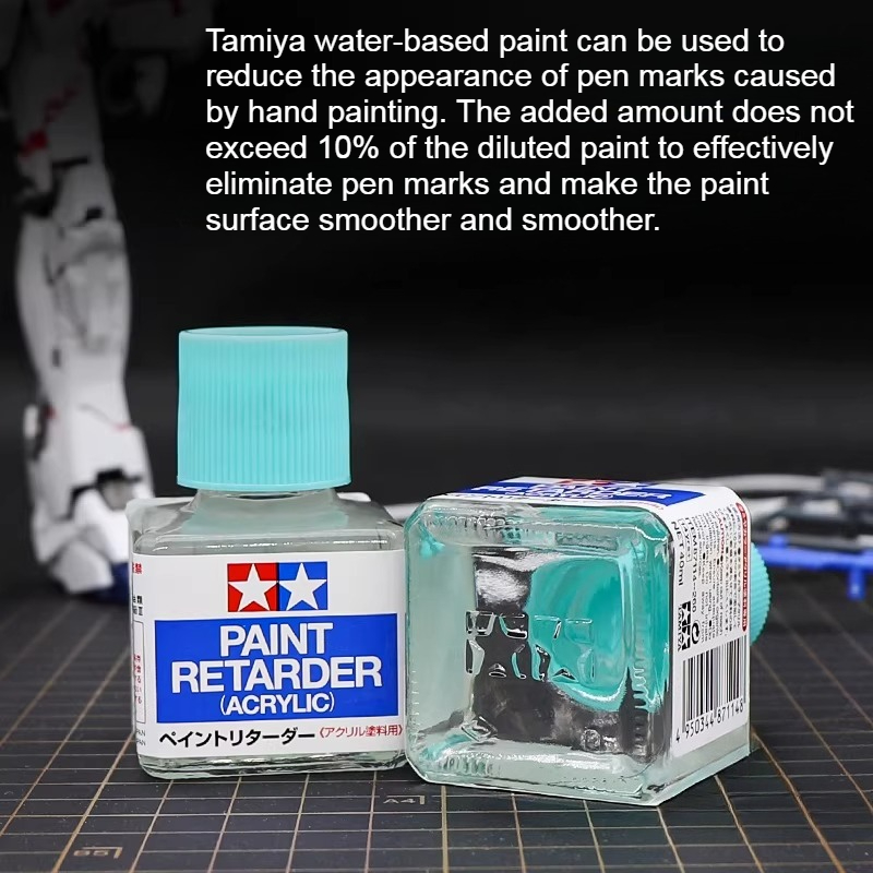 TAMIYA 87114 Removedor de Marc - Embroidery Writing reseña y precio