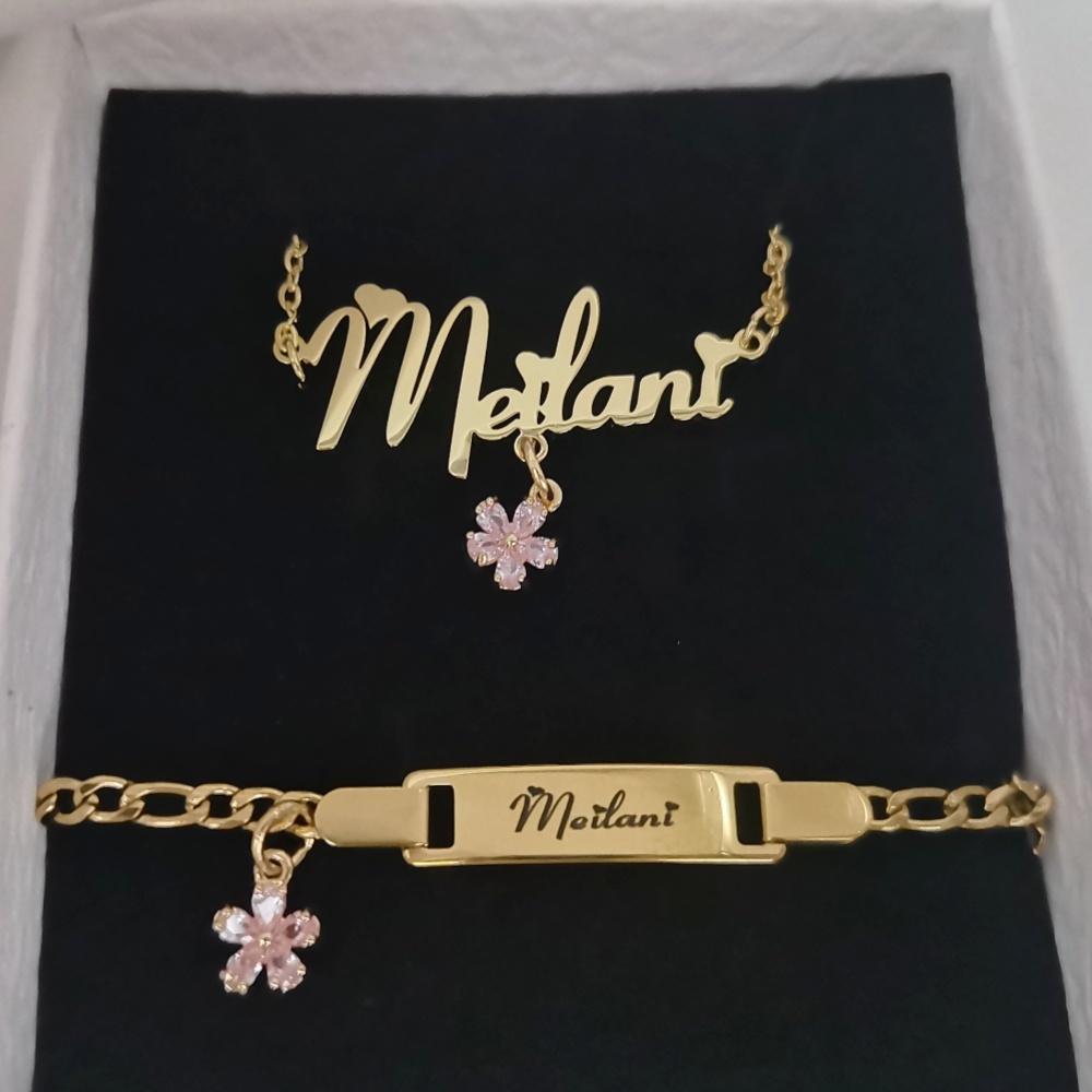 LeeChee-Colgante pequeño de ci - Embroidery Alphabet reseña y precio