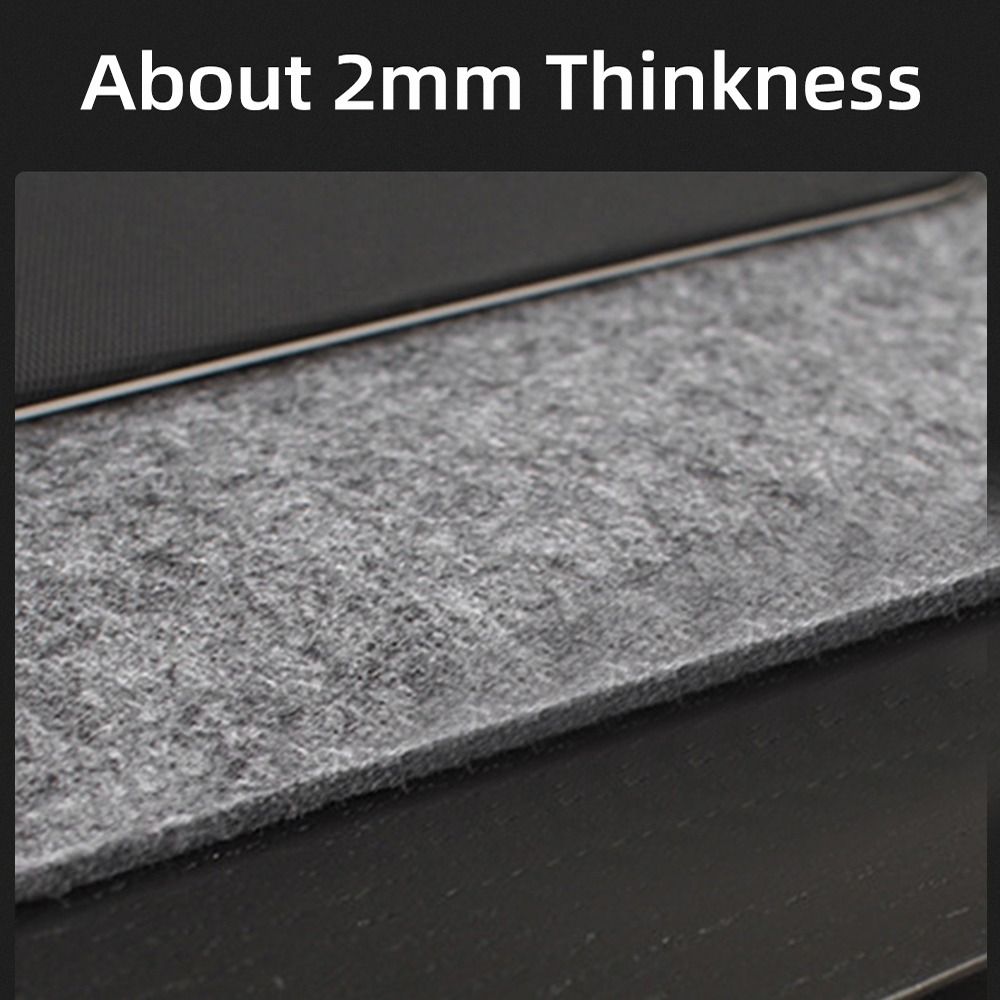 Accesorios para juegos, alfomb - Felt Sheet Wool reseña y precio