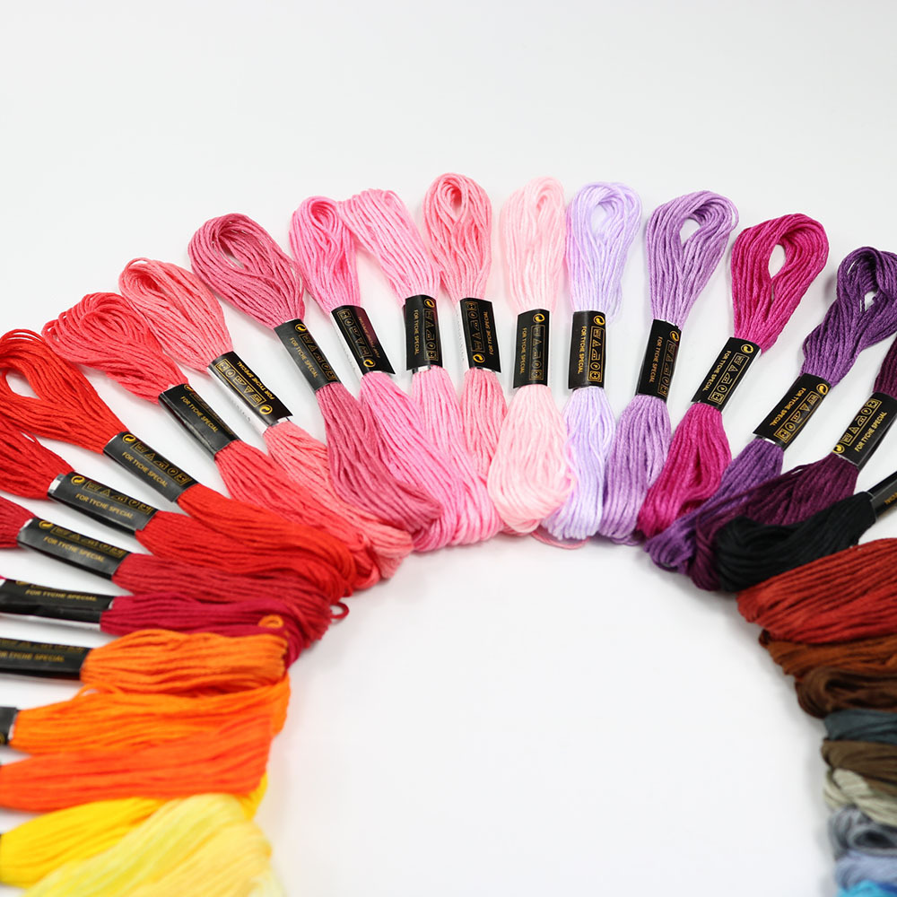 Hilo de punto de cruz de 50 co - Embroidery Diy reseña y precio