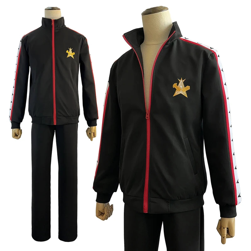 ☆ SunlCos HOLOUN Disfraz de Co - Embroidery Knit reseña y precio