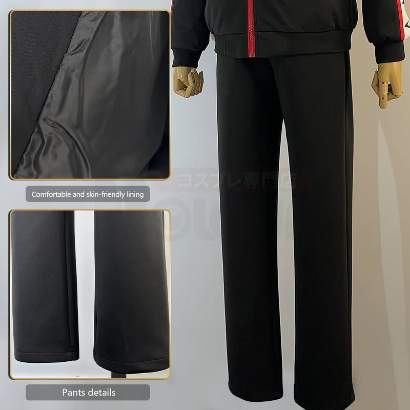 ☆ SunlCos HOLOUN Disfraz de Co - Embroidery Knit reseña y precio