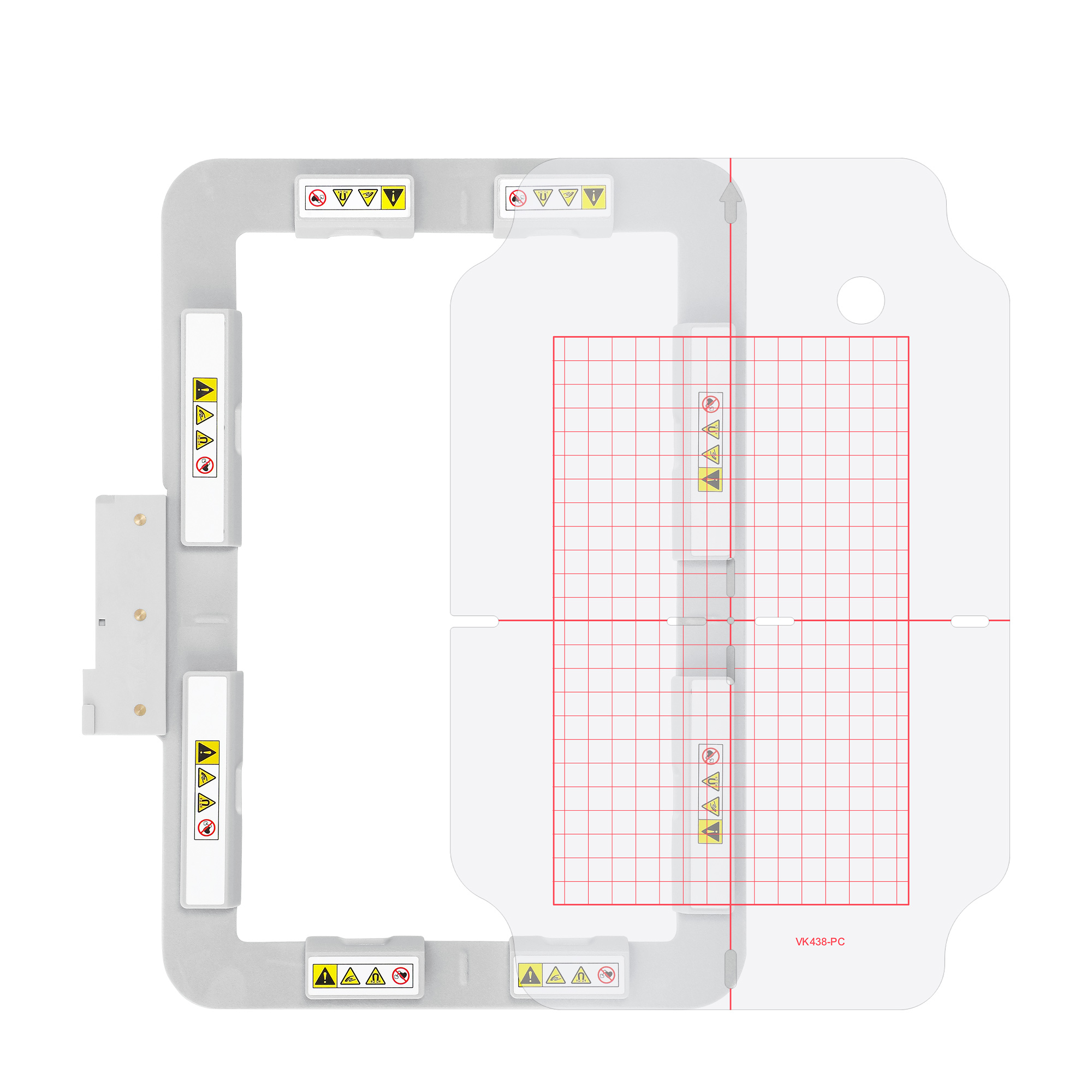 Aro magnético de 6x9.8 pulgada - Embroidery Icon reseña y precio