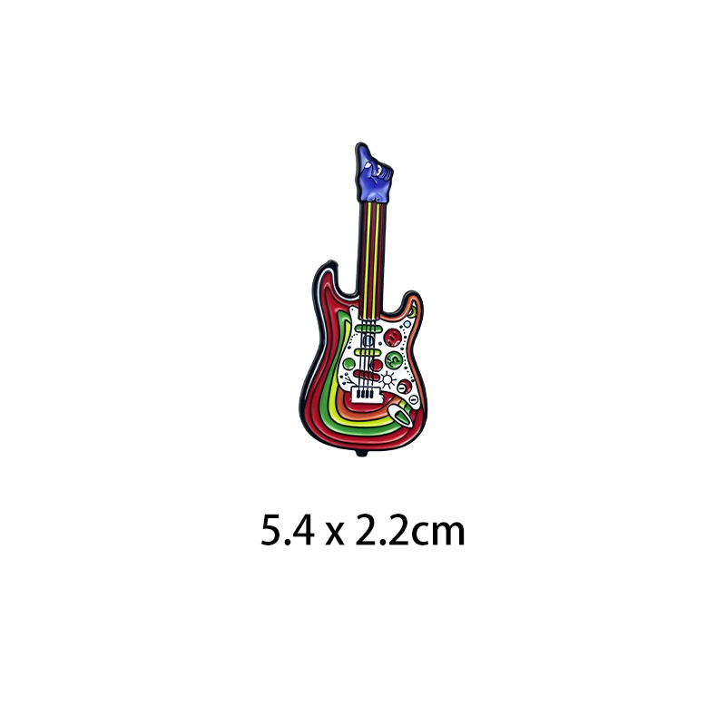 Pin Esmaltado Vintage de Banda - Embroidery Icon reseña y precio