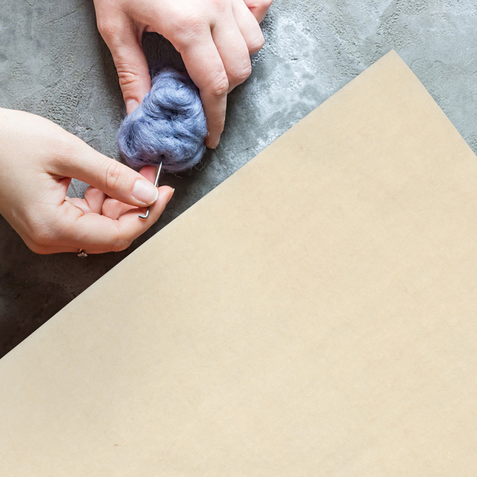 Láminas de Fieltro de Lana Sua - Felt Sheet Wool reseña y precio