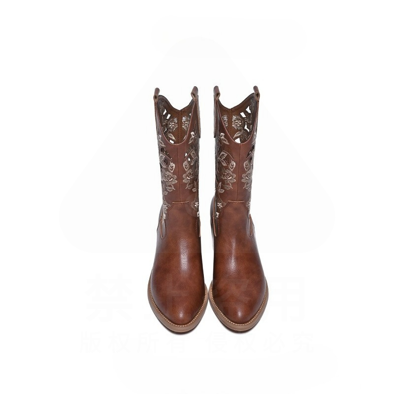 Zapatos Retro para mujer, exqu - Embroidery Design reseña y precio