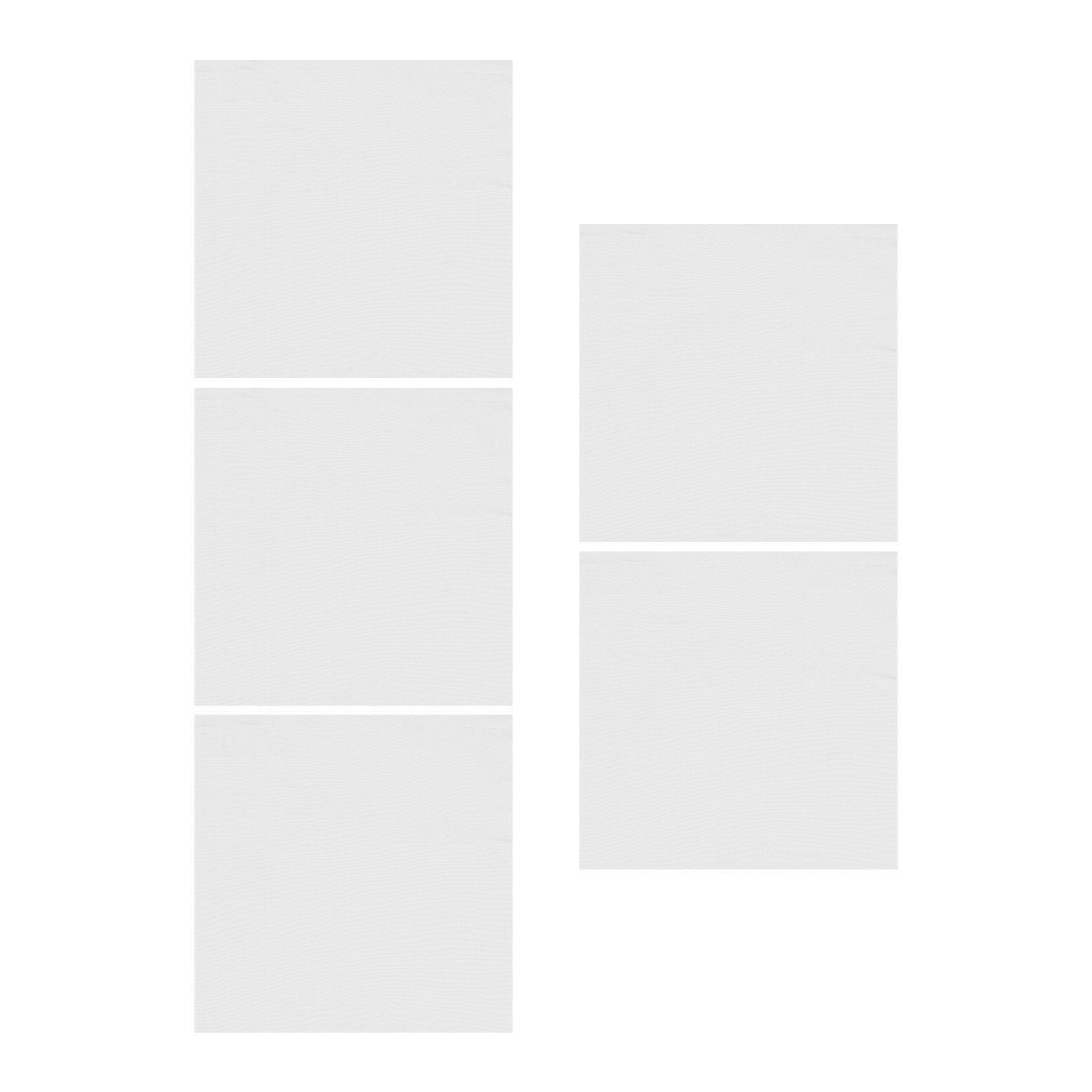 5 Piezas de Malla de Fieltro H - Felt Sheet Wool reseña y precio