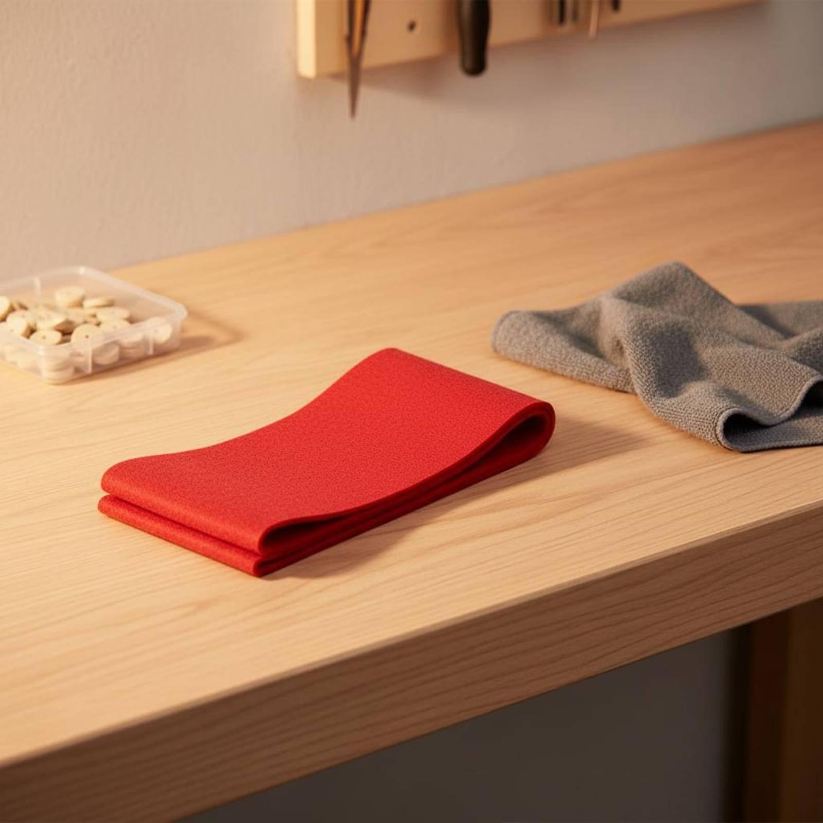 Funda de fieltro de lana pura  - Felt Sheet Wool reseña y precio