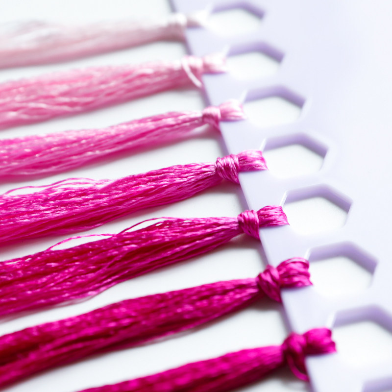 Hilo de Seda para Bordado de S - Embroidery Diy reseña y precio