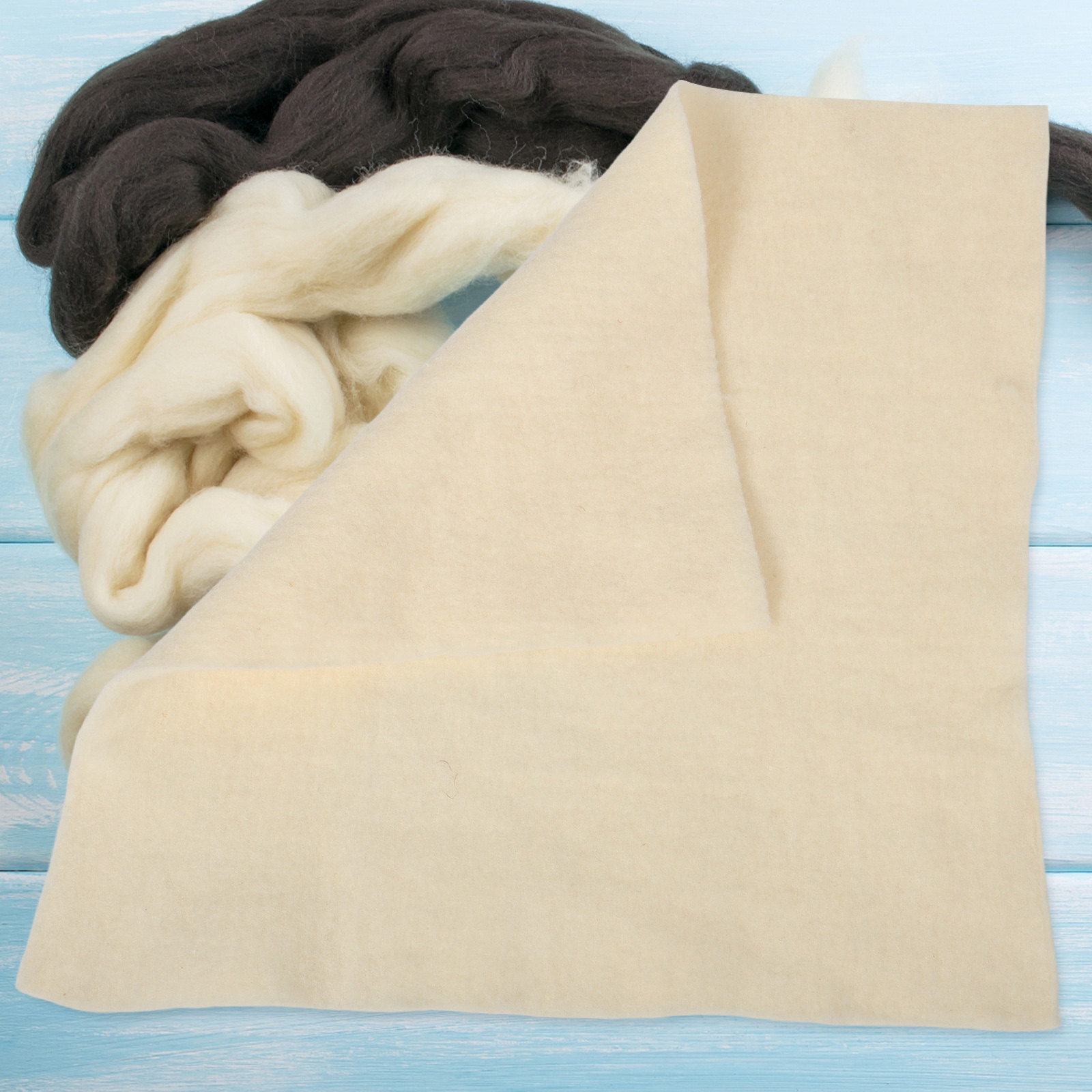 Láminas de Fieltro de Lana Sua - Felt Sheet Wool reseña y precio